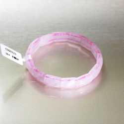 C000223粉晶手鈪