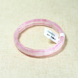 C000223粉晶手鈪