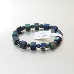 C000233藍銅礦方粒