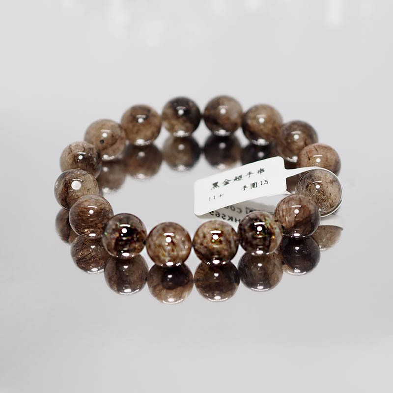 C000257黑金超手串