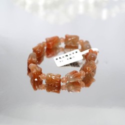 C000302 金兔太陽石手串