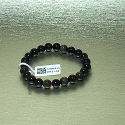 C000313 金曜石手串