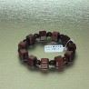 C000089 紅伊丁隕石手串