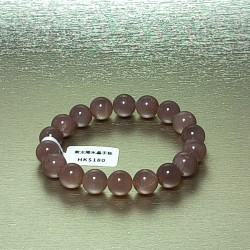 C000077 紫太陽水晶手珠