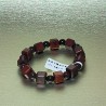 C000091 紅伊丁隕石手串