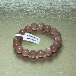 C000076 紫太陽水晶手珠