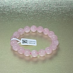 C000349 粉晶手串