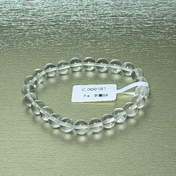 C000181 白水晶手串
