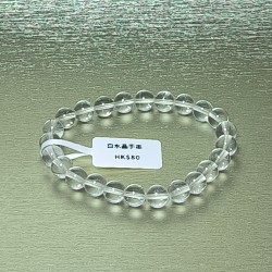 C000181 白水晶手串