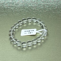 C000184 白水晶手串