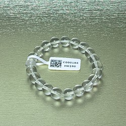C000184 白水晶手串