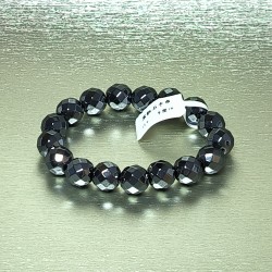 C000263 黑胆石手串