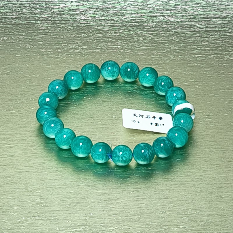 C000208 天河石手串
