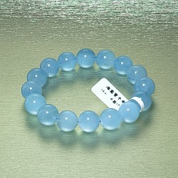 C000338 海藍寶手串