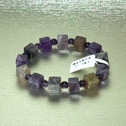 C000341 極光方粒手串