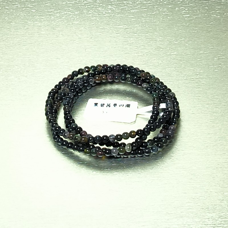 C000301 黑碧璽四圈